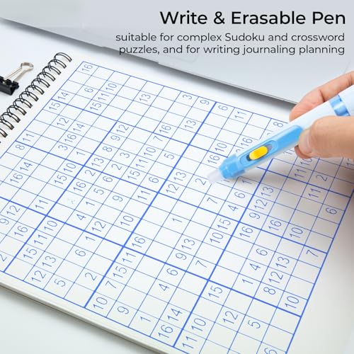 3 PCS Erasable Pens