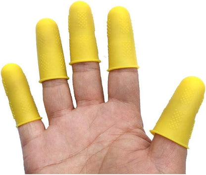 3Pcs Silicone Finger Protector for Hot Glue Gun for Hot Glue