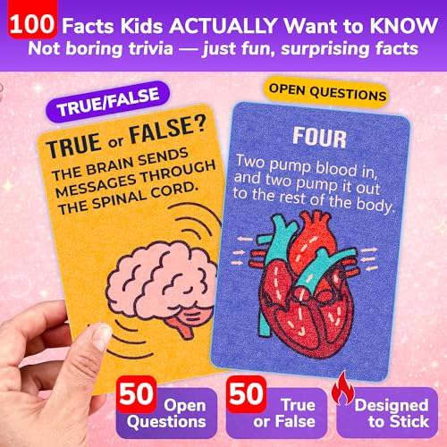 Trivia Games for Kids