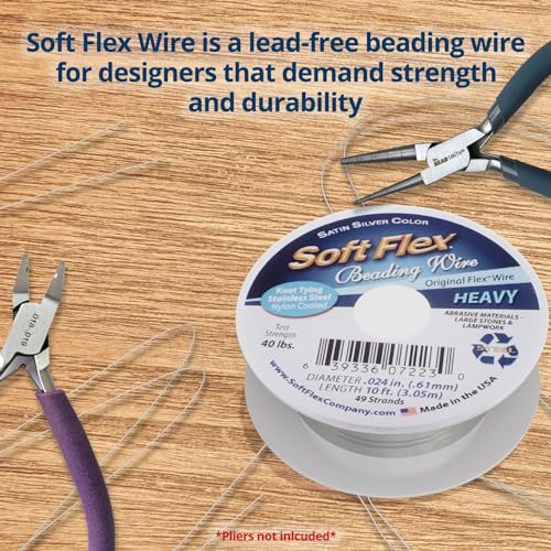49 Strand Beading Wire