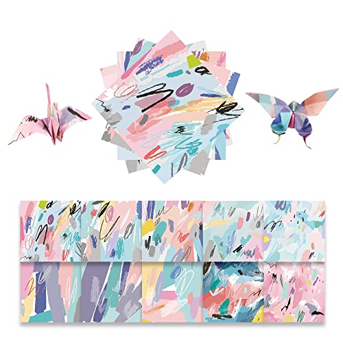 Origami Paper Kit 50 Sheets