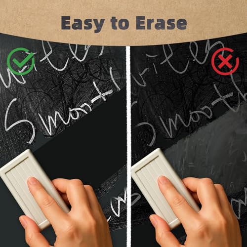 Dustless White Chalk 100PCS (100 Count)