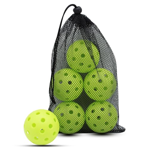 Pickleball Balls (6 Count)