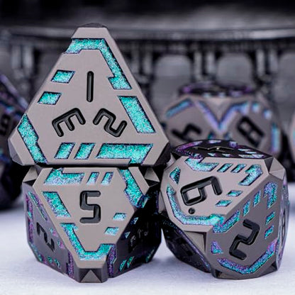 Metal DND Sci