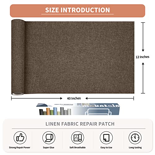 Fine Linen Repair Patches