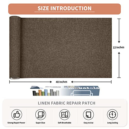 Fine Linen Repair Patches