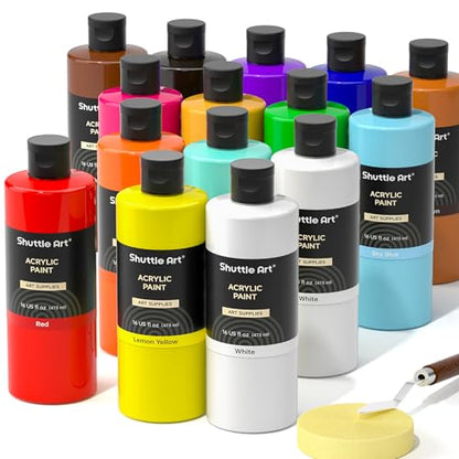 Acrylic Paint (240 Fl Oz)