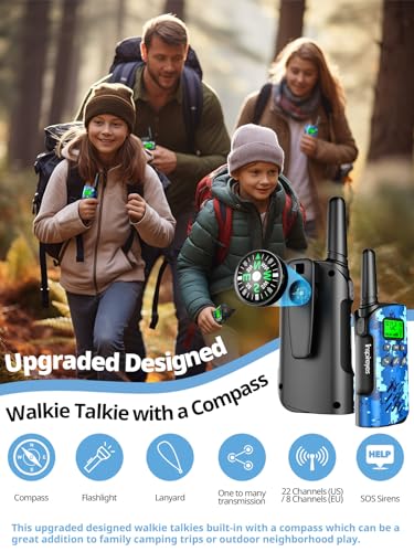 Kids Walkie Talkies
