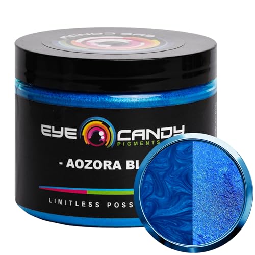 Pigments Premium Blue Mica Powder