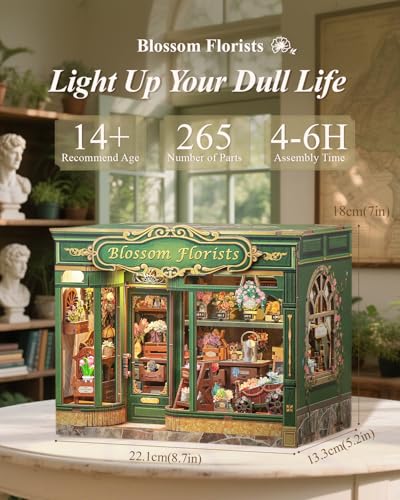 Book Nook Kit