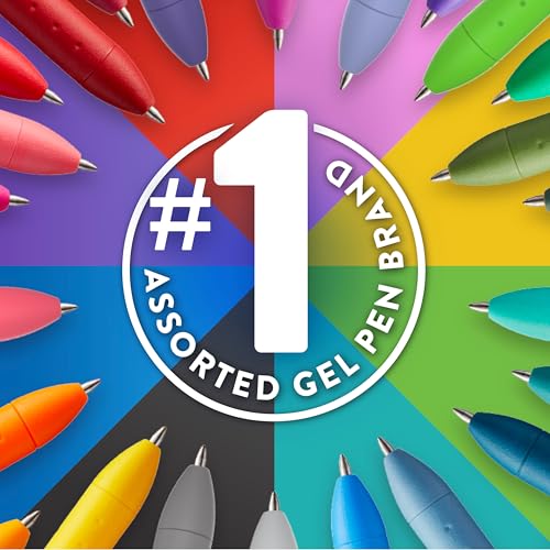 InkJoy Gel Pens Ultimate Pack (30 Count)