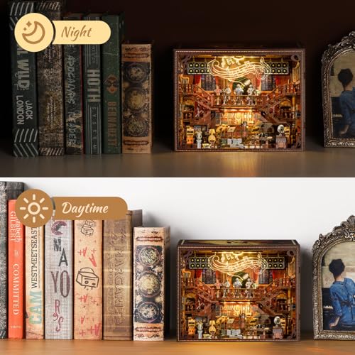 Book Nook Music Kit (270 Count)