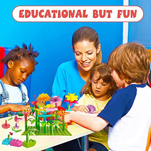 3 6 Years Old Toddler Toys (153 Count)