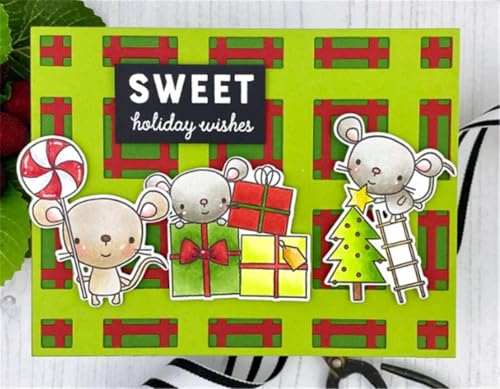 Cutting Dies for Card Making Metal Scrapbooking Die