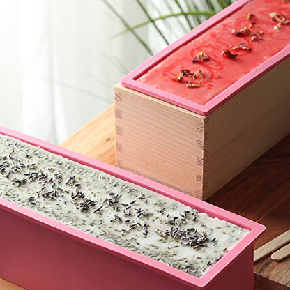 Large 𝗣𝗥𝗘𝗠𝗜𝗨𝗠 Deluxe Soap Making Kit