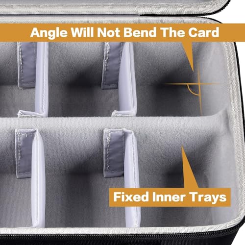 2700+ Trading Card Case for MTG