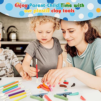 9PCS Clay Tools for Kids & Adult