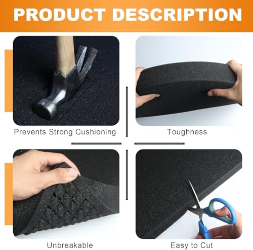 16" x 12" Foam Inserts