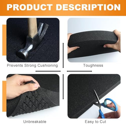 16" x 12" Foam Inserts
