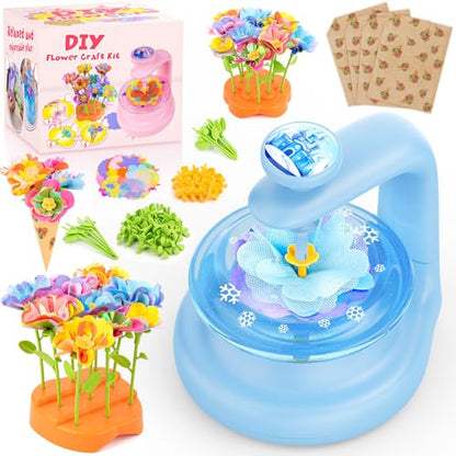 Fabric Flower Bouquets Toys