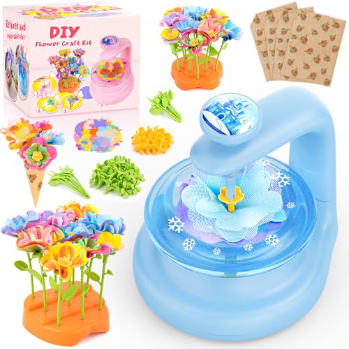 Fabric Flower Bouquets Toys