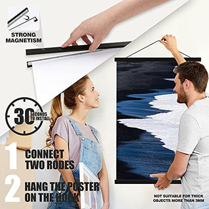Magnetic Poster Hanger