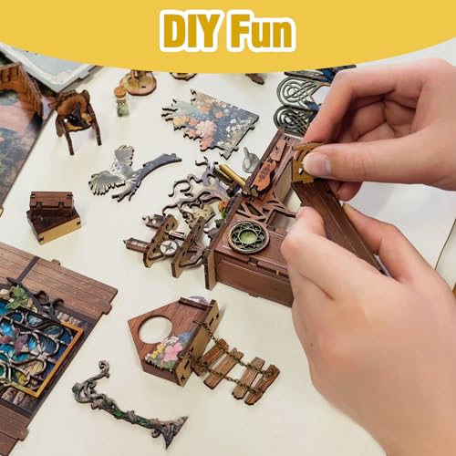 DIY Book Nook Kit