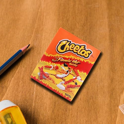 Cheetos Cute School Supplies Eraser