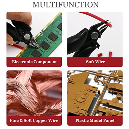 3.5 Inches Mini Cutter with Lock