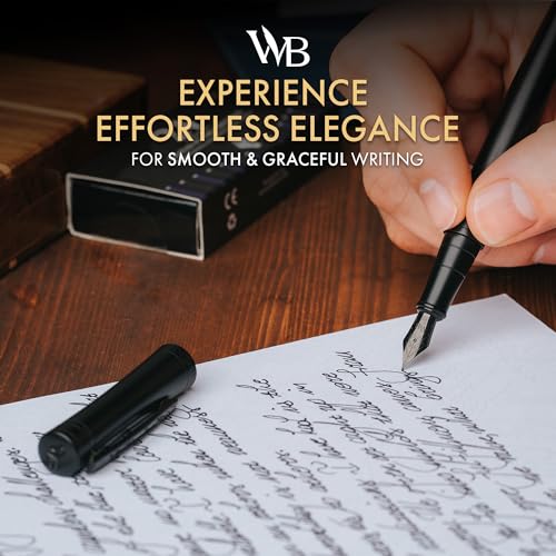 Fountain Pen Set for Writing