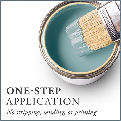 Chalk Based One Step Paint for Furniture (32 Fl Oz)