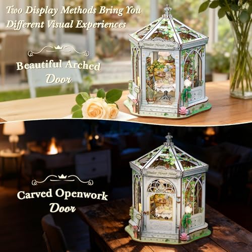 DIY Miniature House Kit