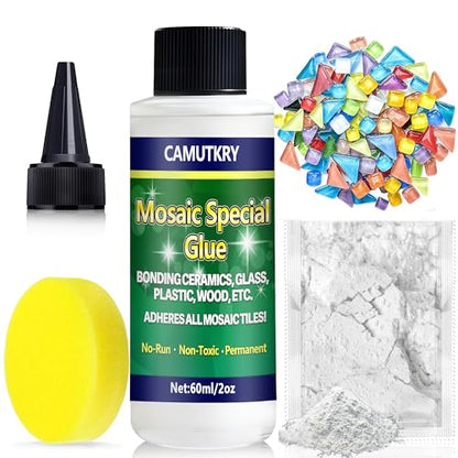 Mosaic Tile Toolkit (2 Fl Oz)