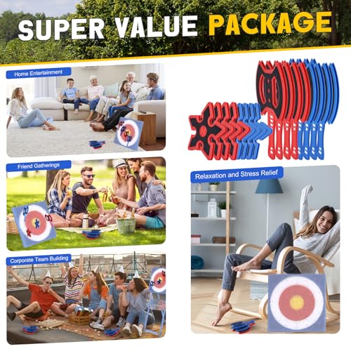 Throwing Axe for Axe Throwing Game for Backyard (16 Count)