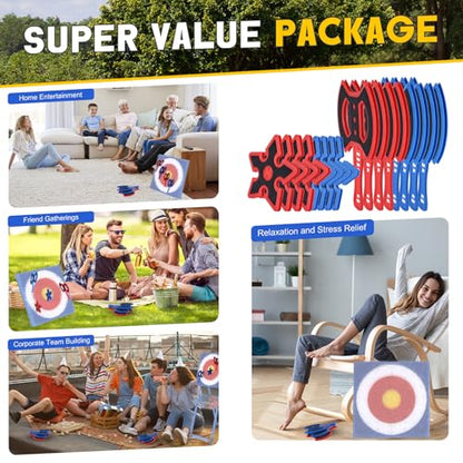 Throwing Axe for Axe Throwing Game for Backyard (16 Count)