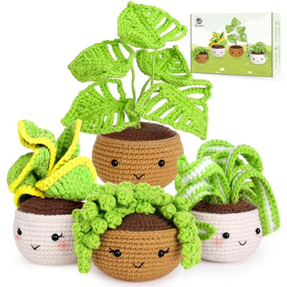 Crochet Kit for Beginners