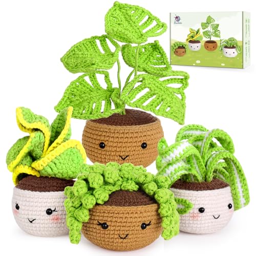Crochet Kit for Beginners