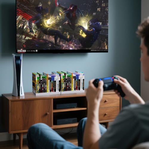 Video Game Storage Holder for for PS5