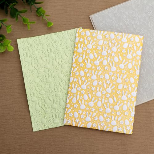 3D Embossing Folder for Card Making