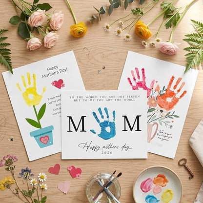 Mothers Day Handprint Kit