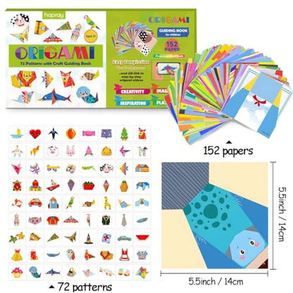Origami Kit for Kids 5