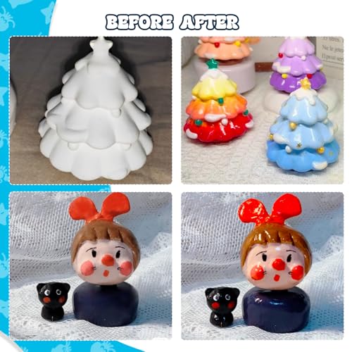 Air Dry Clay Glaze