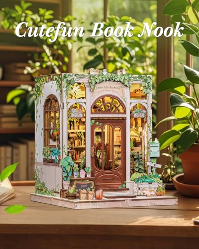 Book Nook Kit