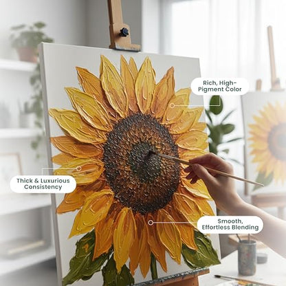 Oil Paint Set