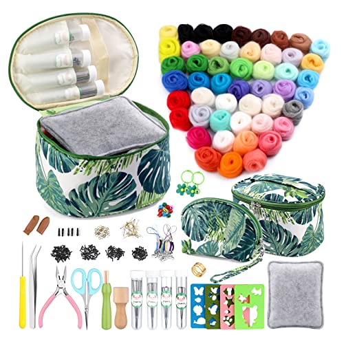 Needle Felting Kit for Beginners