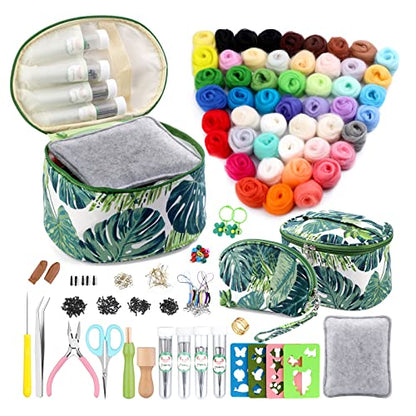 Needle Felting Kit for Beginners