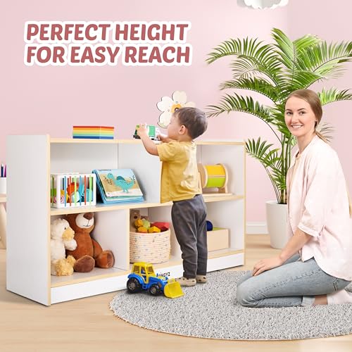 Montessori Shelf (5 Count)