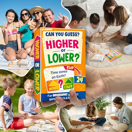 Trivia Board Games for Kids and Adults