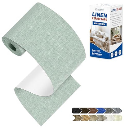 Linen Repair Patches