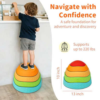 Stepping Stones for Kids (6 Count)